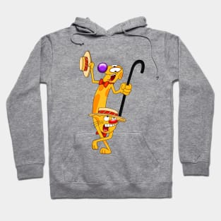 CatDog Show Hoodie